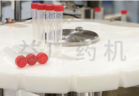 核酸灌裝機(jī)成品